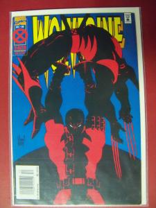 WOLVERINE #88 (9.0 to 9.4 or better) 1988 Series MARVEL COMICS