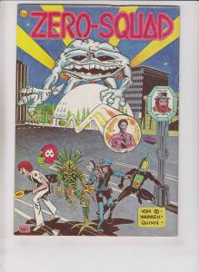 Zero Comics #3 FN (1st) print PETE VON SHOLLY last gasp underground comix