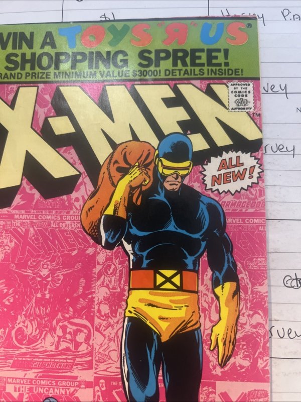 X-men #138 Claremont Byrne Bronze Age Marvel