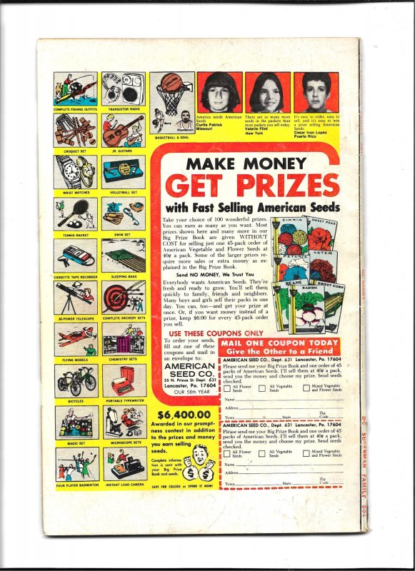 The Superman Family #176 (1976)