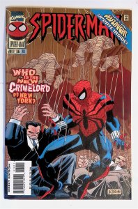 Spider-Man #70 (Jul 1996, Marvel) VG/FN