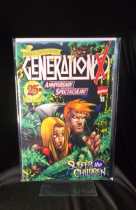 Generation X #25 (1997) Generation X 