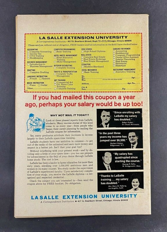 Conan the Barbarian (1970) #17 FN/VF (7.0) Frank Brunner Gil Kane