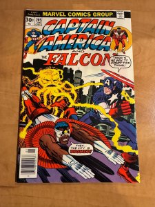 Captain America #205 (1977)