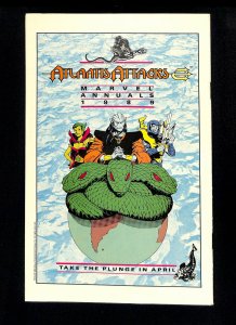 Doctor Strange, Sorcerer Supreme #6 1st Mephista!