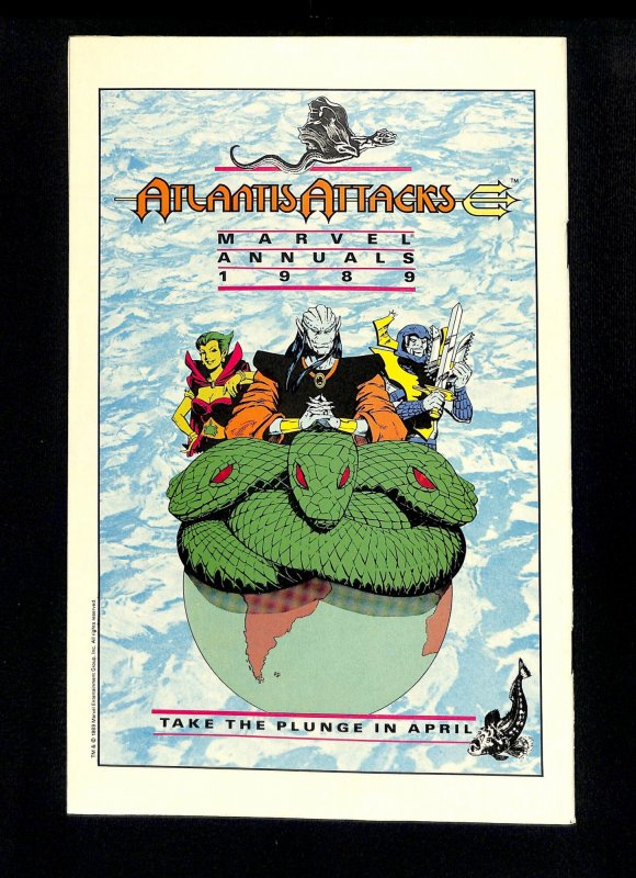 Doctor Strange, Sorcerer Supreme #6 1st Mephista!