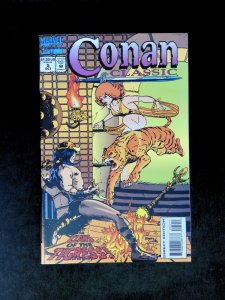 Conan Classic #5  MARVEL Comics 1994 VF+