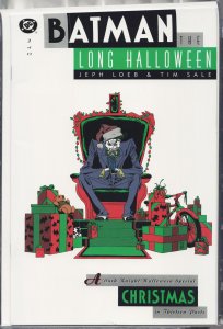 Batman: The Long Halloween #3 (1997) Batman
