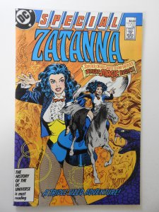 Zatanna Special (1987) VF+ Condition!