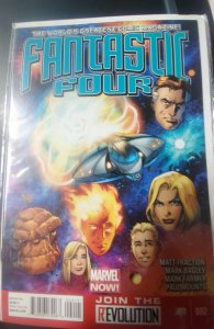 Fantastic Four #2 (2013)