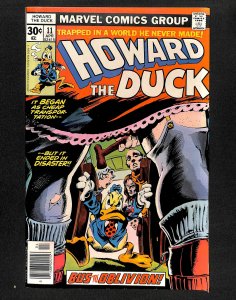 Howard the Duck #11