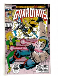 Guardians of the Galaxy #31 (1992) SR18