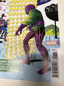 Avengers (2023) # 8 (VF/NM) • Facsimile Edition • Marvel Comics • Stan Lee •