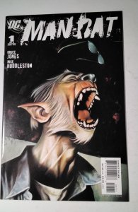 Man-Bat #1 (2006) DC Comic Book J759