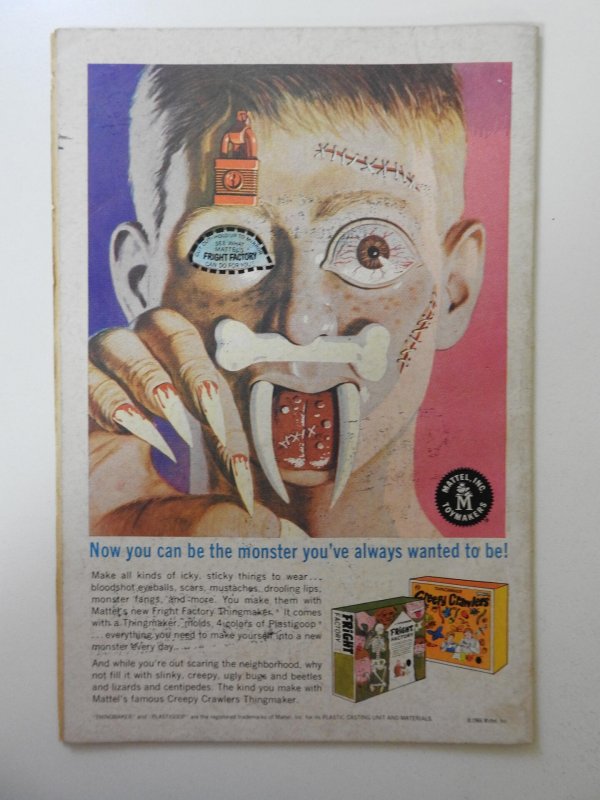 World's Finest Comics #167 (1967) GD Condition! see description