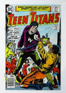 Teen Titans (1966 series) #45, VF+ (Actual scan)