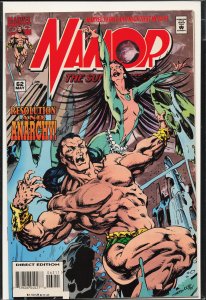 Namor, the Sub-Mariner #62 (1995) Namor the Sub-Mariner