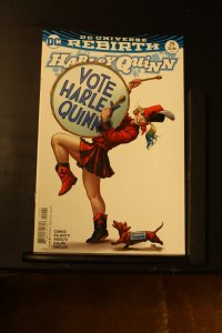 Harley Quinn #29 Variant Cover (2017)