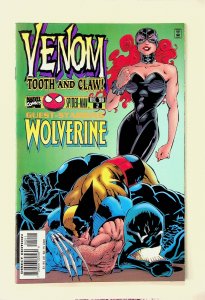 Venom: Tooth and Claw #2 - (Dec 1996, Marvel) - Near Mint