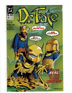 Doctor Fate #23 (1990) SR7