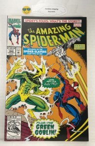 The Amazing Spider-Man #369 NM Direct Edition (1992)