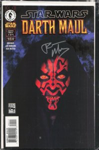 Star Wars: Darth Maul #1 (2000) Star Wars
