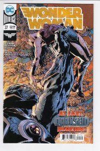 WONDER WOMAN (2016 DC) #37 CVR A BRYAN HITCH