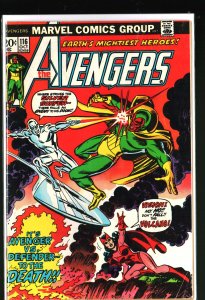 The Avengers #116 (1973)