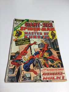 Giant-Size Spider-Man #2 (1974) Very Good     (Vg01)