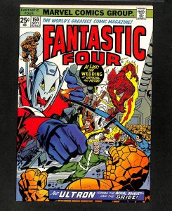 Fantastic Four #150