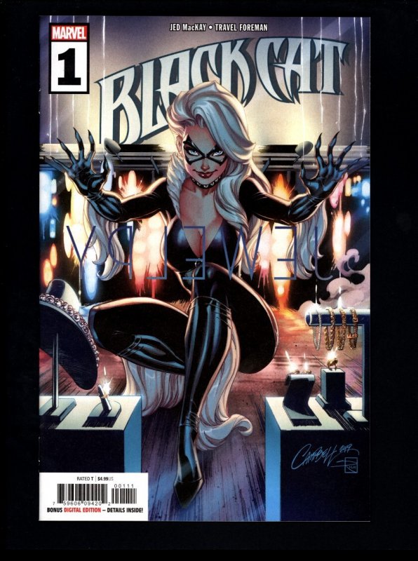 Black Cat #1 (2019)