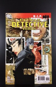 Detective Comics #848 (2008)