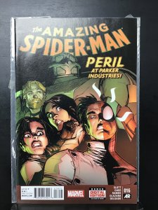 The Amazing Spider-Man #16 (2015)