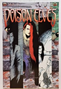 Poison Elves #20 (Jan 1997, SIRIUS Entertainment) NM-