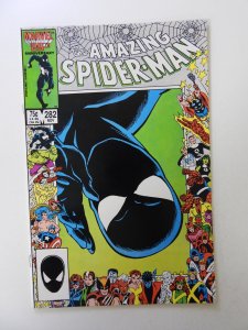 The Amazing Spider-Man #282 (1986) VF condition