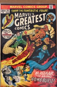Marvel's Greatest Comics #46 (1973)