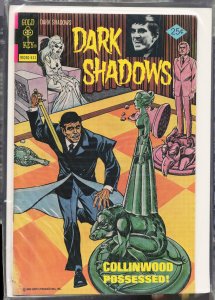 Dark Shadows #34 (1975) Dark Shadows