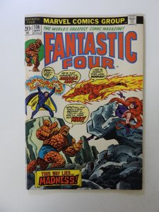 Fantastic Four #138 FN- condition