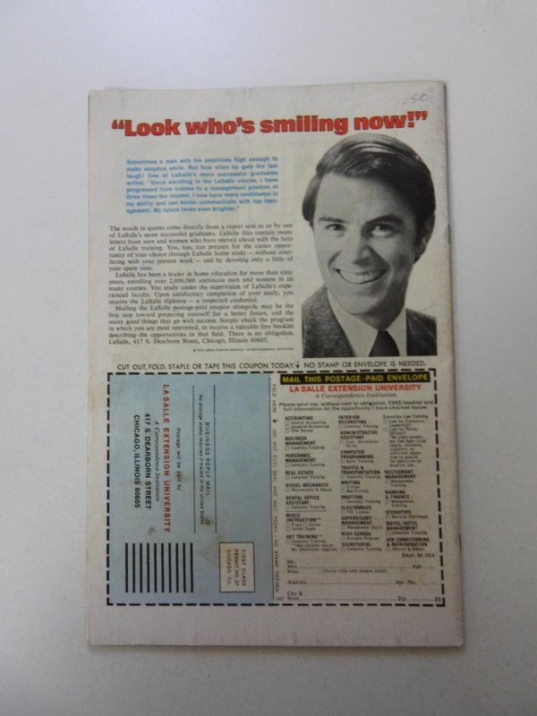 Nova #3 (1976) FN/VF condition