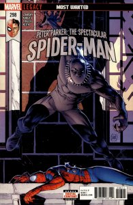 Peter Parker: The Spectacular Spider-Man #298 (2018) Spider-Man