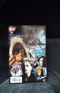 The X-Files #9 1995 Topps Comic Book