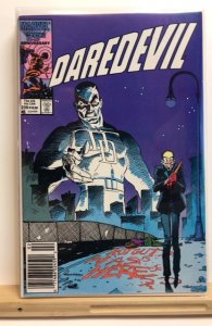 Daredevil #239 Newsstand Edition (1987)