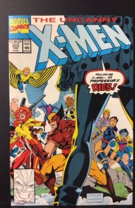 The Uncanny X-Men #273 (1991)