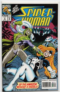 Spider-Woman #3 (1994) Spider-Woman