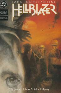 Hellblazer #5 FN ; DC | John Constantine Jamie Delano
