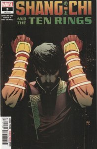 Shang-Chi & Ten Rings # 3 Cover A NM Marvel 2022 [18]