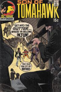 Tomahawk #132 VG; DC | low grade comic - save on shipping - details inside