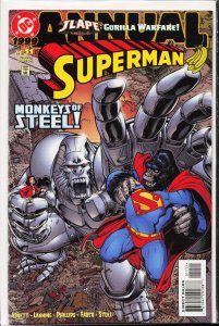 Superman Annual #11 (1999) Superman