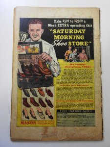 Journey into Mystery #101 (1964) FR/GD Condition 1/2 cumulative spine split