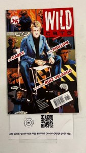 Wildcats Version 3.0 #16 VF+ DC Comics comic book 32 JW61